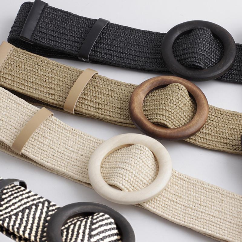 FRIDA STRETCH WEAVE BELT