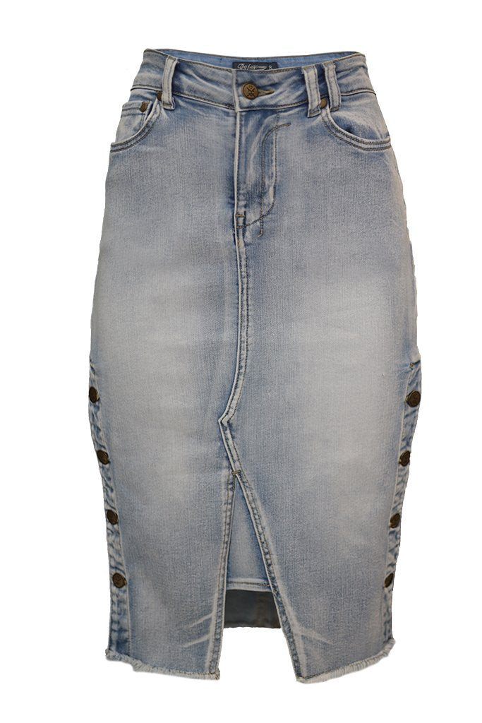 EMER DENIM SKIRT