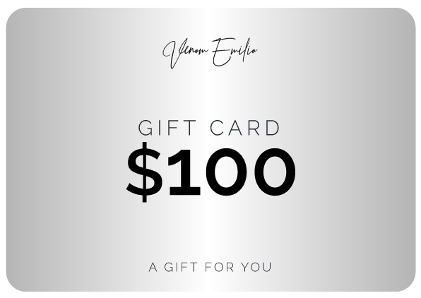 Gift card Venom Emilio
