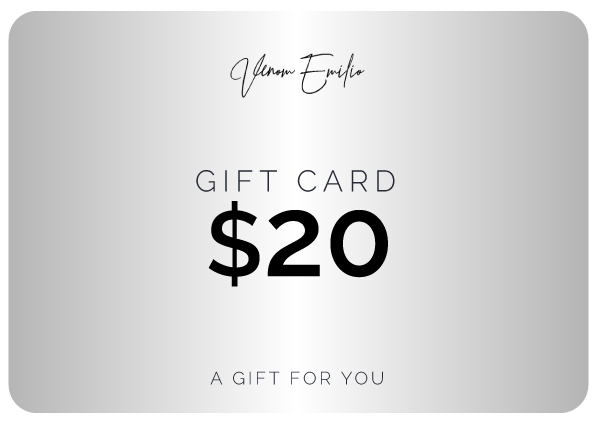 Gift card Venom Emilio