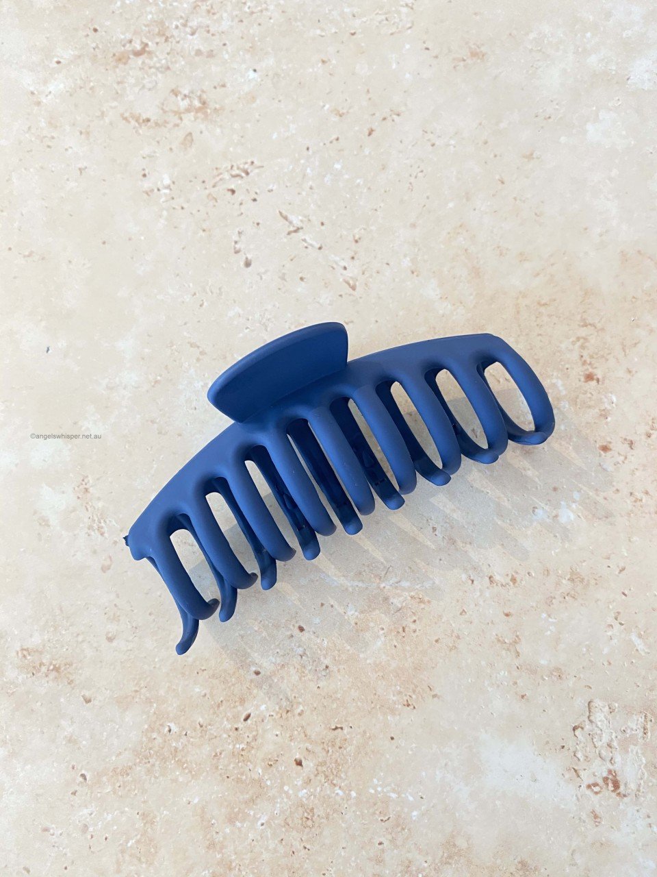 Regina Matte Claw Clip