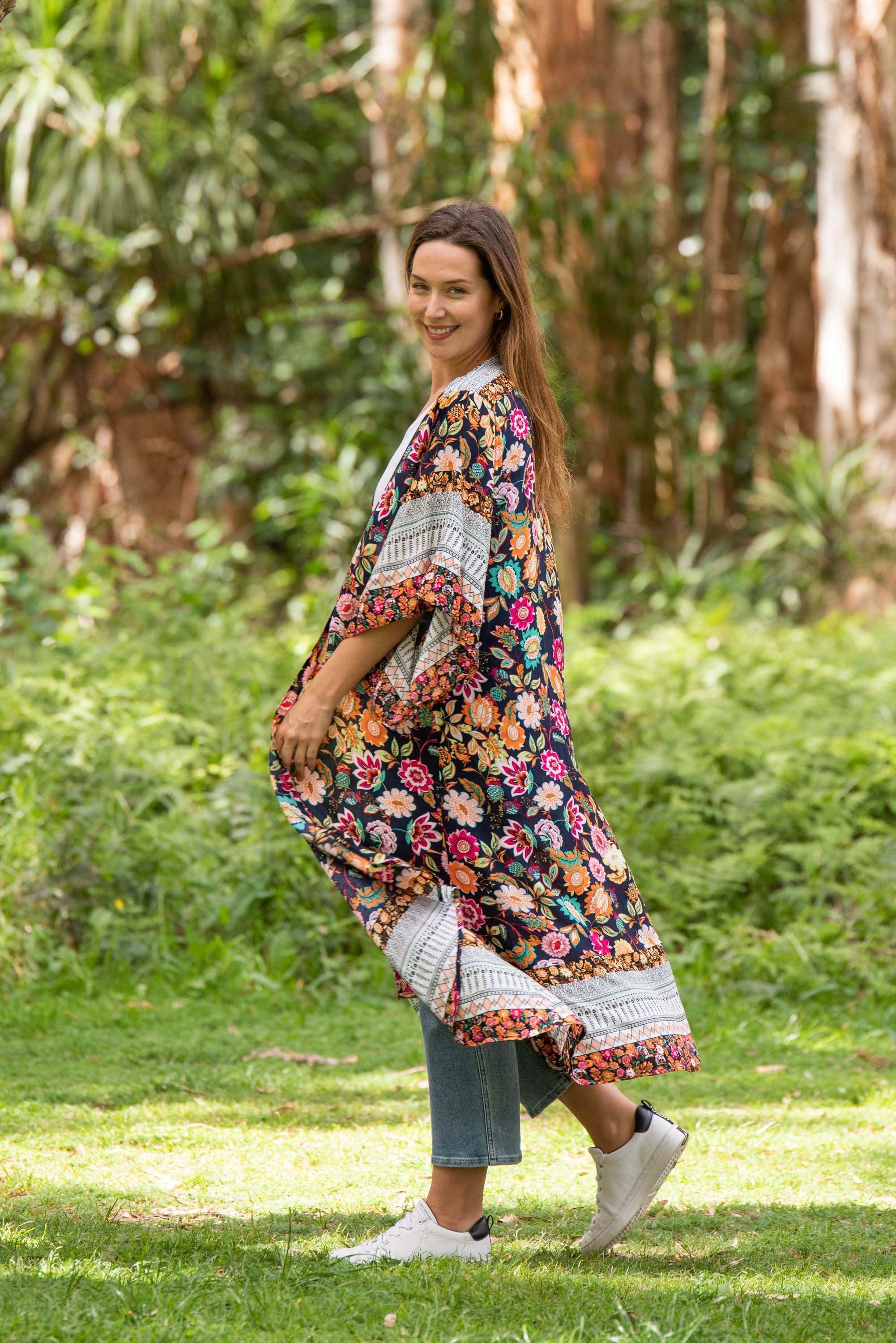 ELARA KIMONO