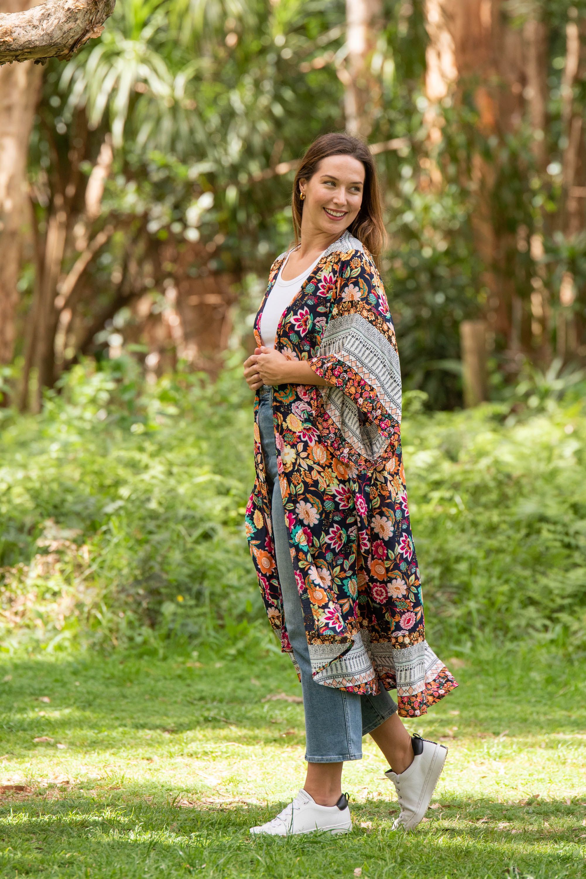 ELARA KIMONO