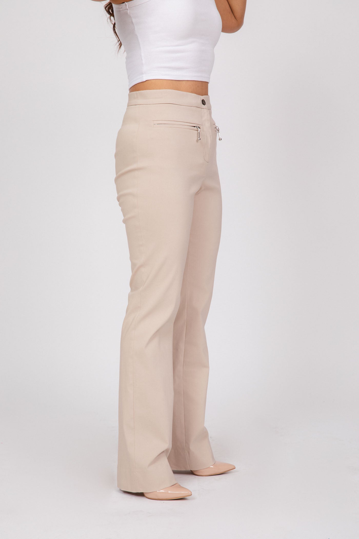 PIA ZIP PANT