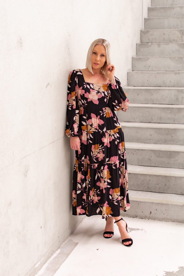 AYLA CLEMENTINE DRESS
