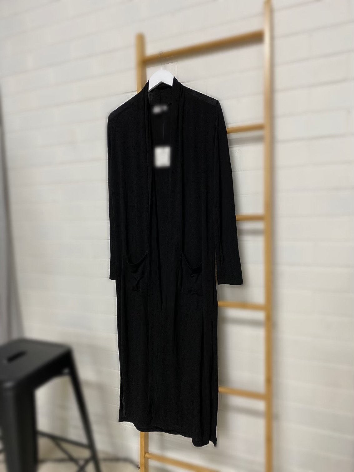 LEO LONGLINE DUSTER