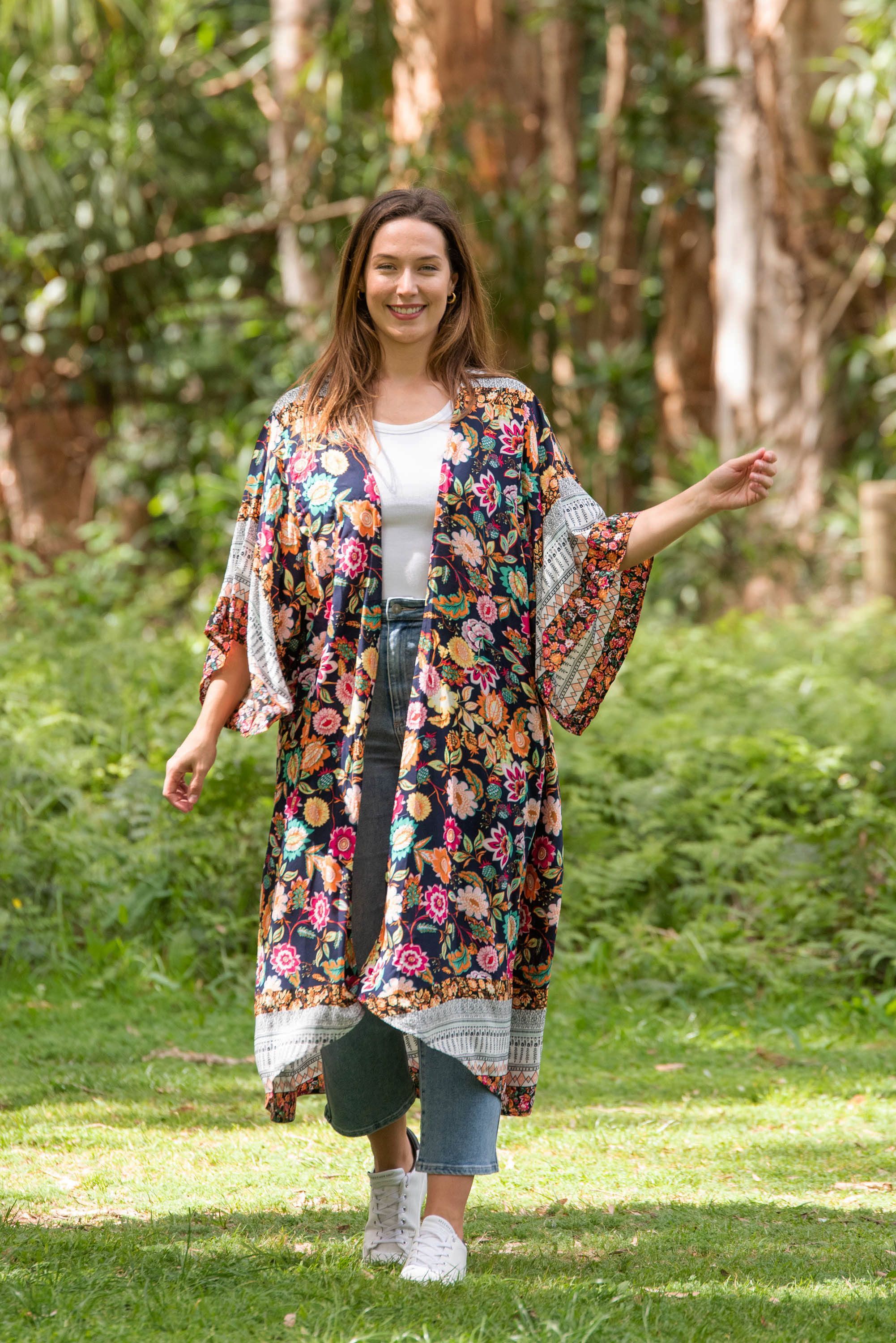 ELARA KIMONO