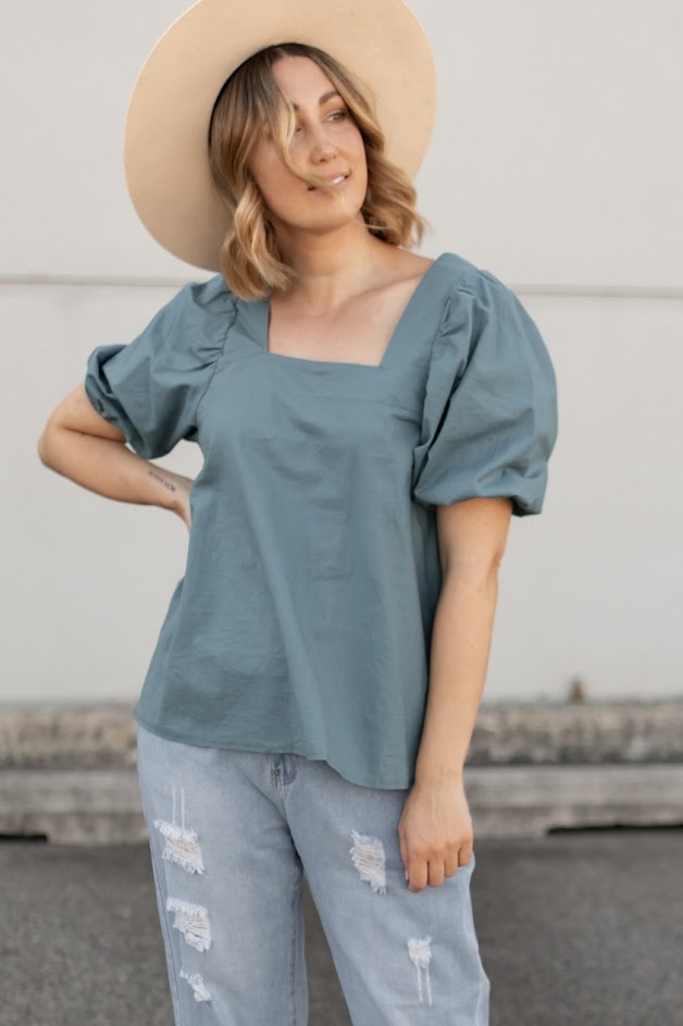 EADIE TOP