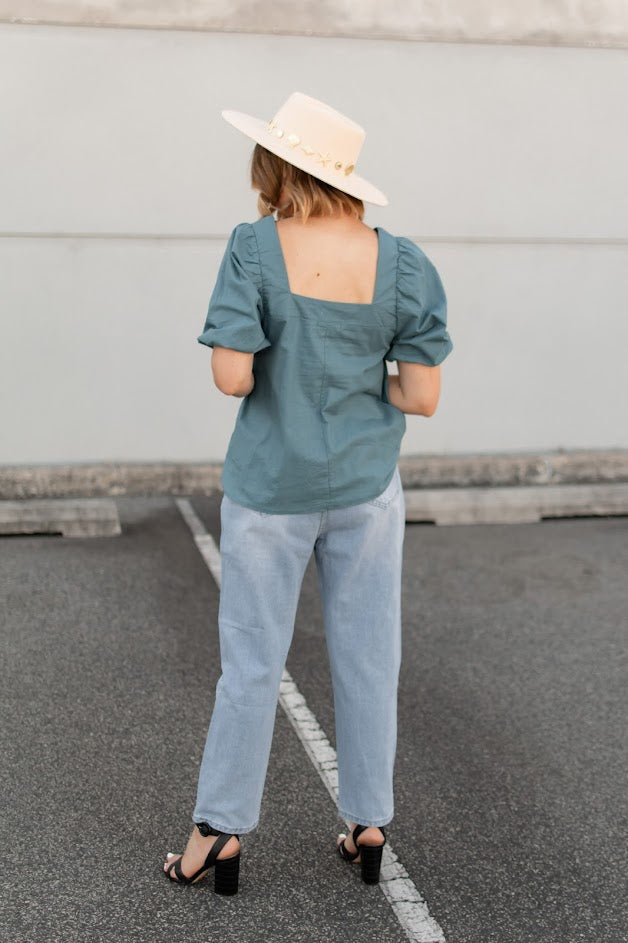 EADIE TOP
