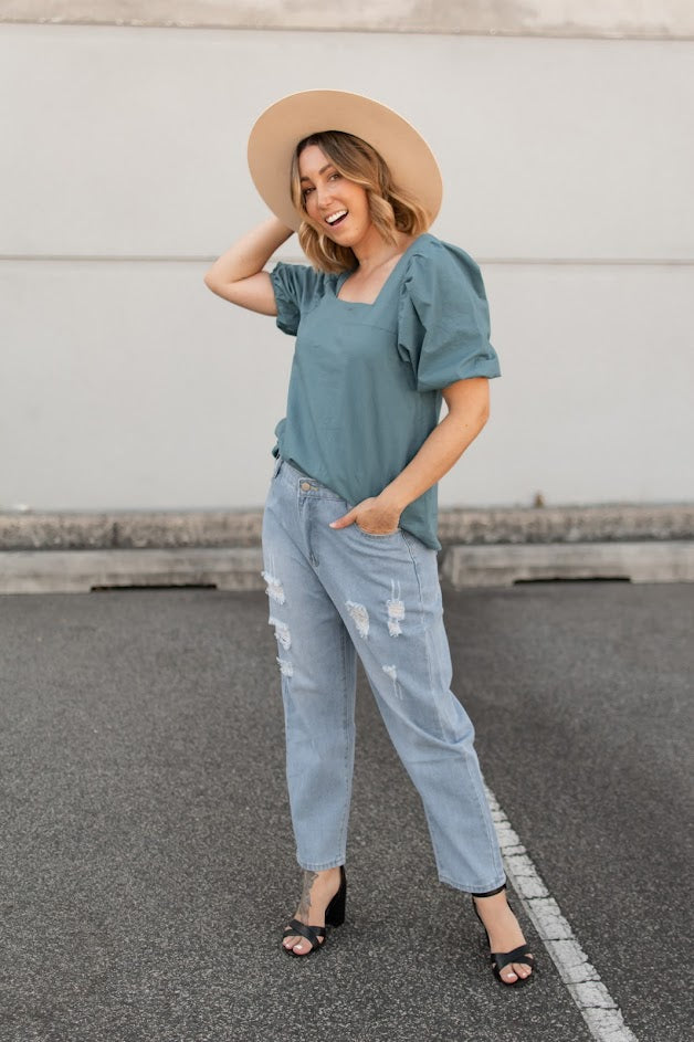 EADIE TOP