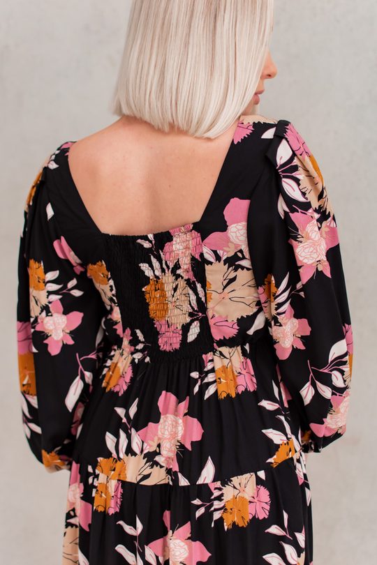 AYLA CLEMENTINE DRESS