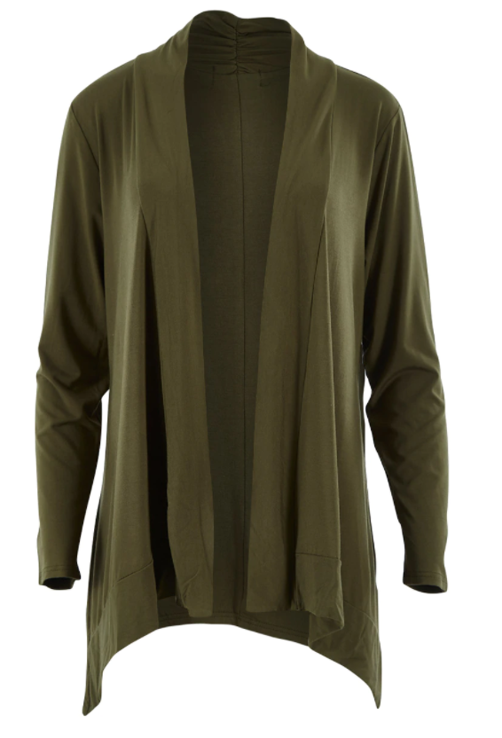 WISPERS BAMBOO CARDIGAN