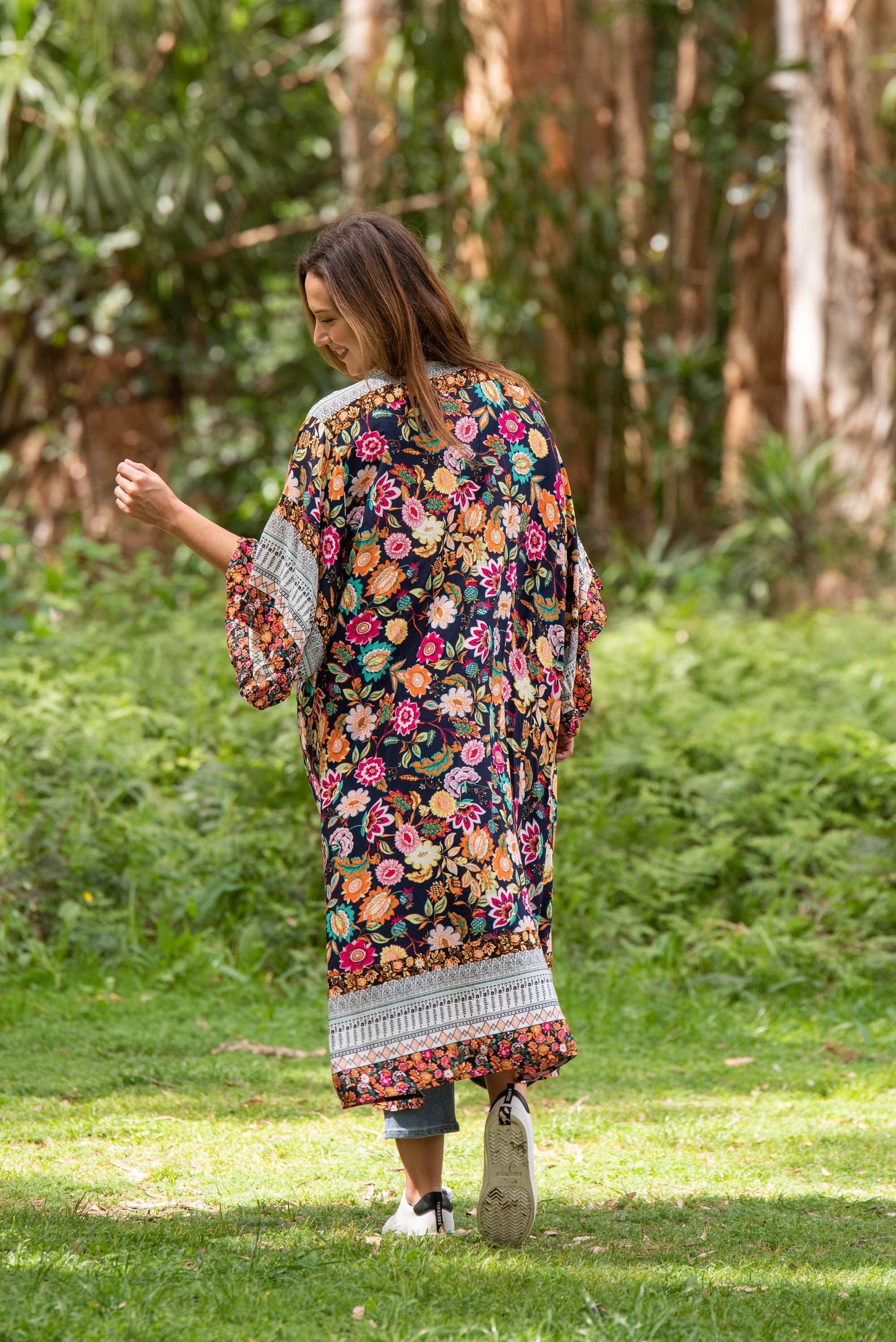 ELARA KIMONO