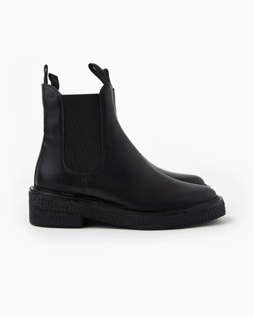 Nic Leather Boot