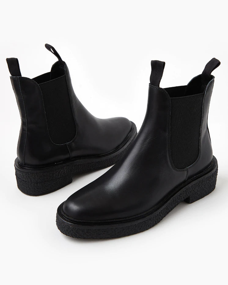 Nic Leather Boot