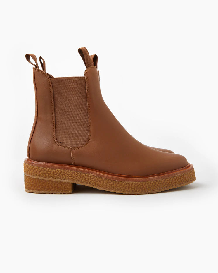 Nic Leather Boot