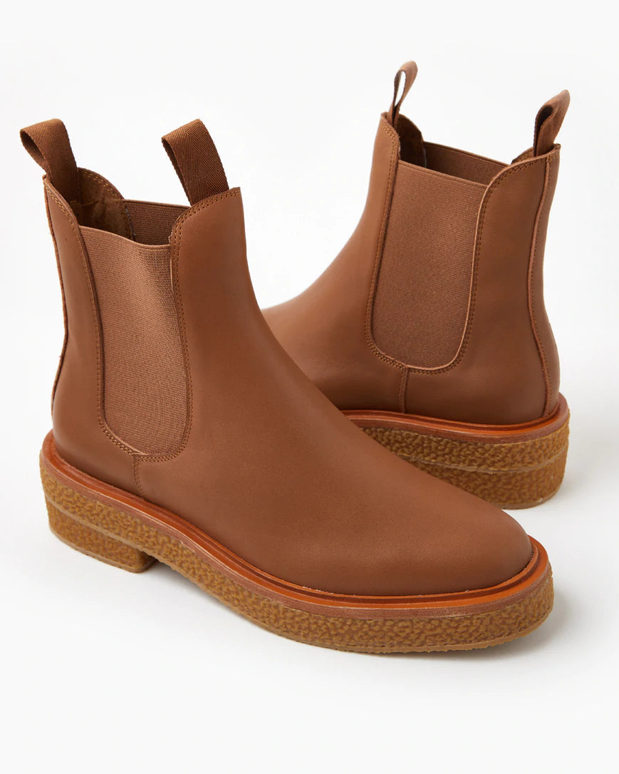 Nic Leather Boot