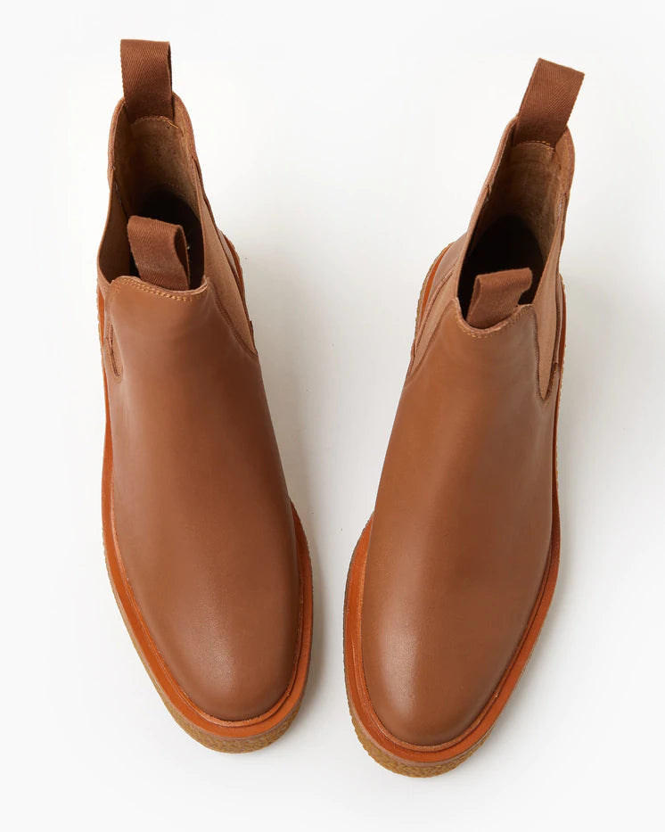 Nic Leather Boot