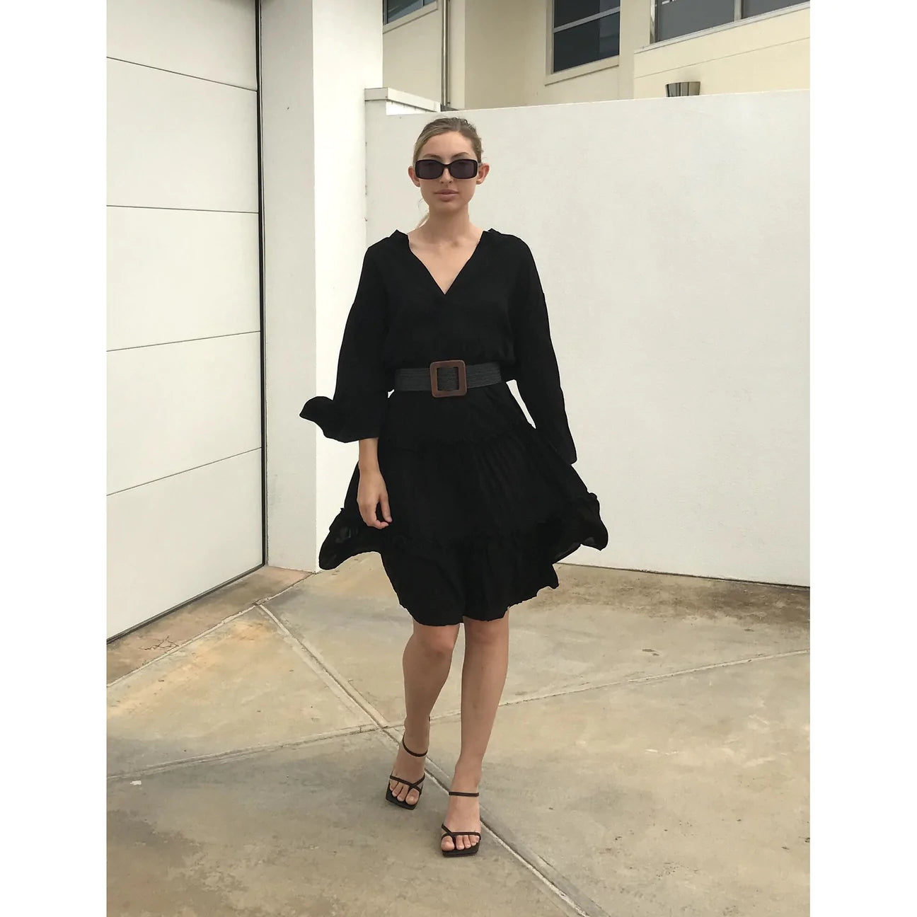 Trendy sales midi dresses