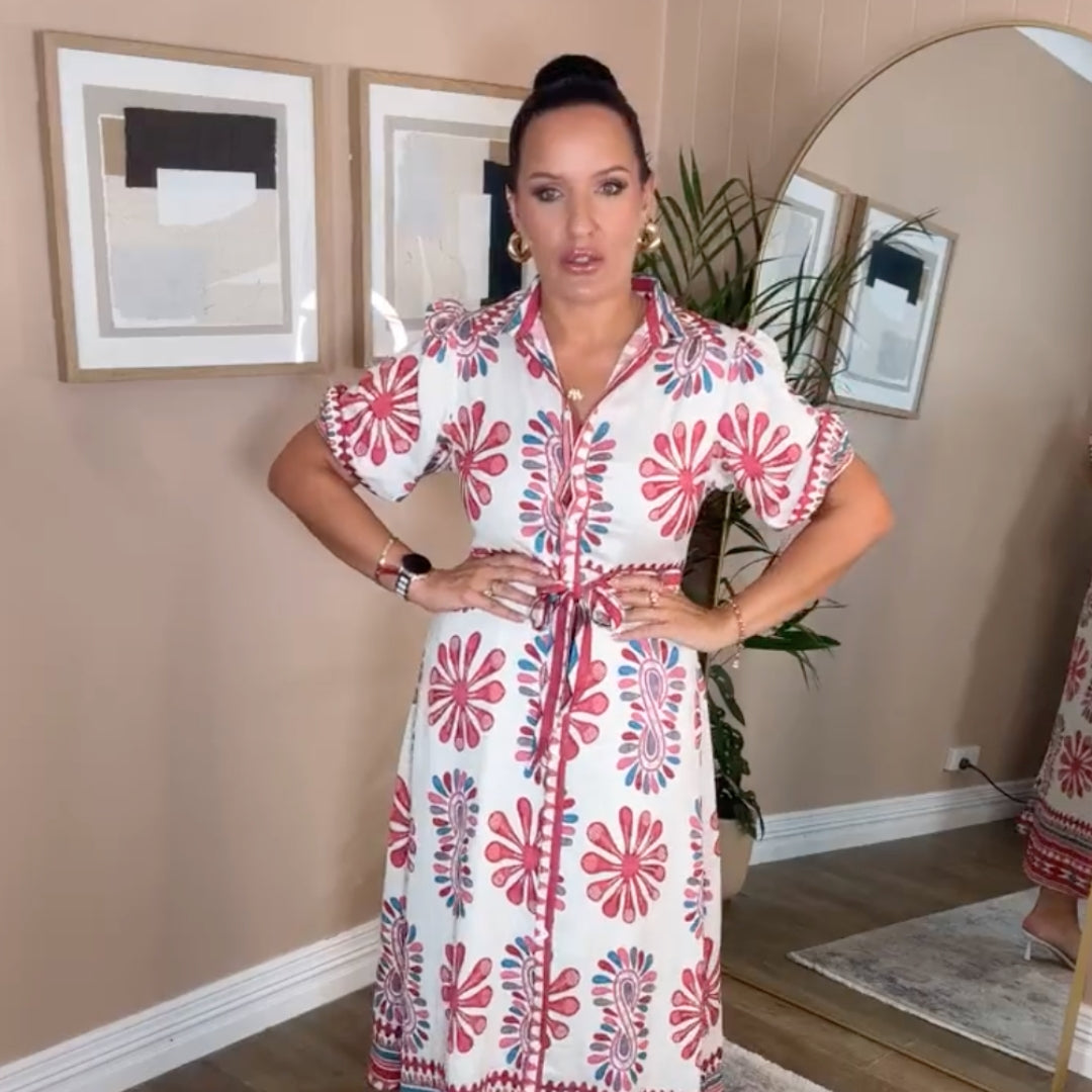 Autumn Dresses: Chantelle Patu's Must-Have Picks
