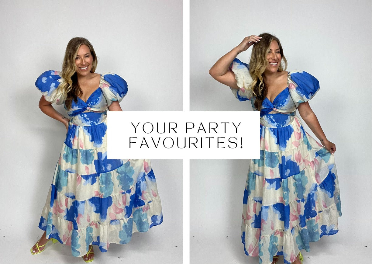 Your Party Favourites!