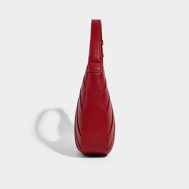 FRENCHIE SHOULDER HANDBAG