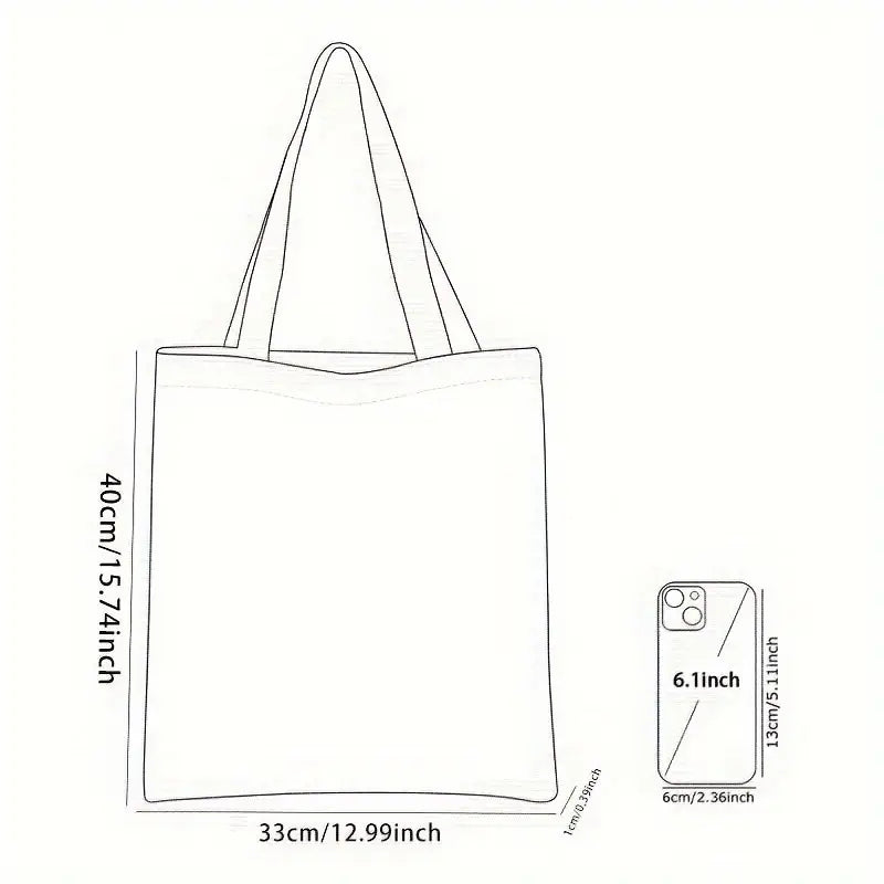 LEOPARD PRINT TOTE BAG