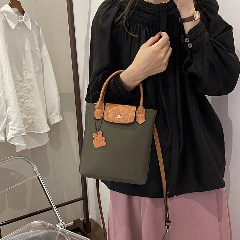 OXFORD BUCKET CB BAG