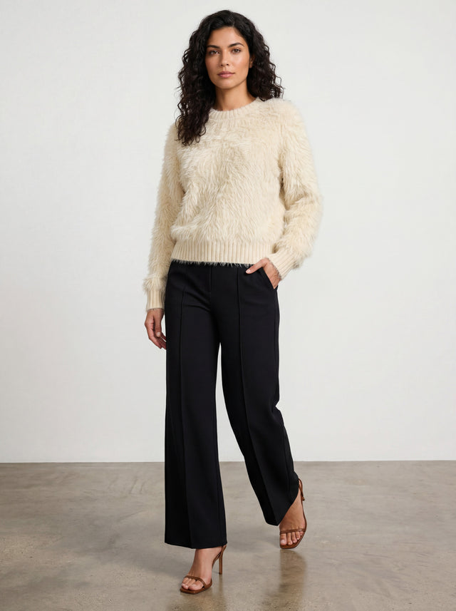 LIANO FLUFFY JUMPER