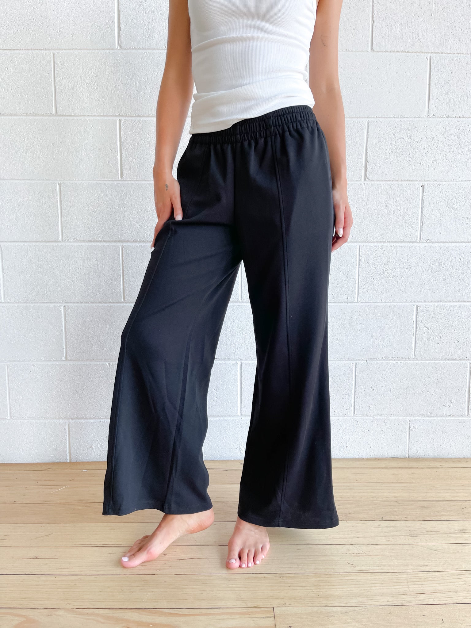 JERSEY LOUNGE PANTS