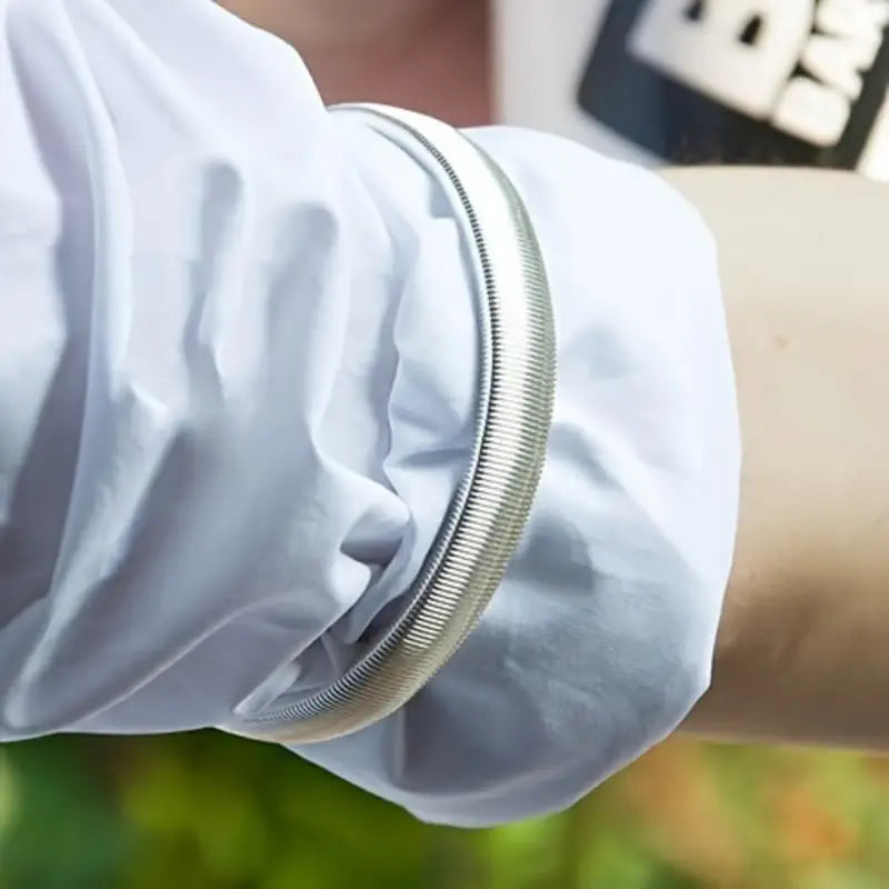 ELASTIC SLEEVE GARTER