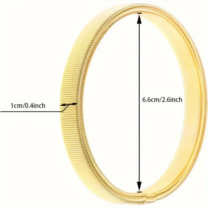 ELASTIC SLEEVE GARTER