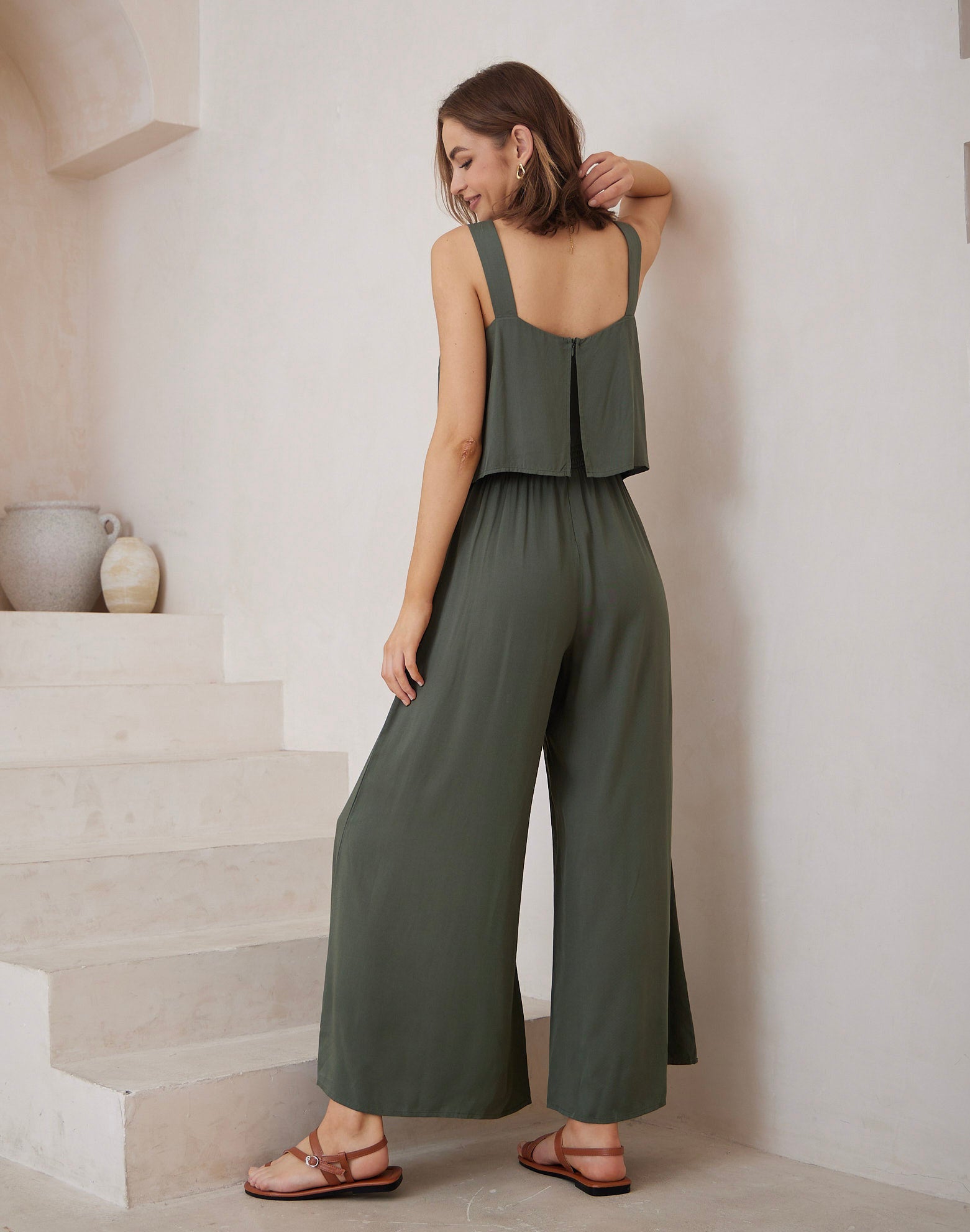 ROSIE JUMPSUIT - NEW COLOURS