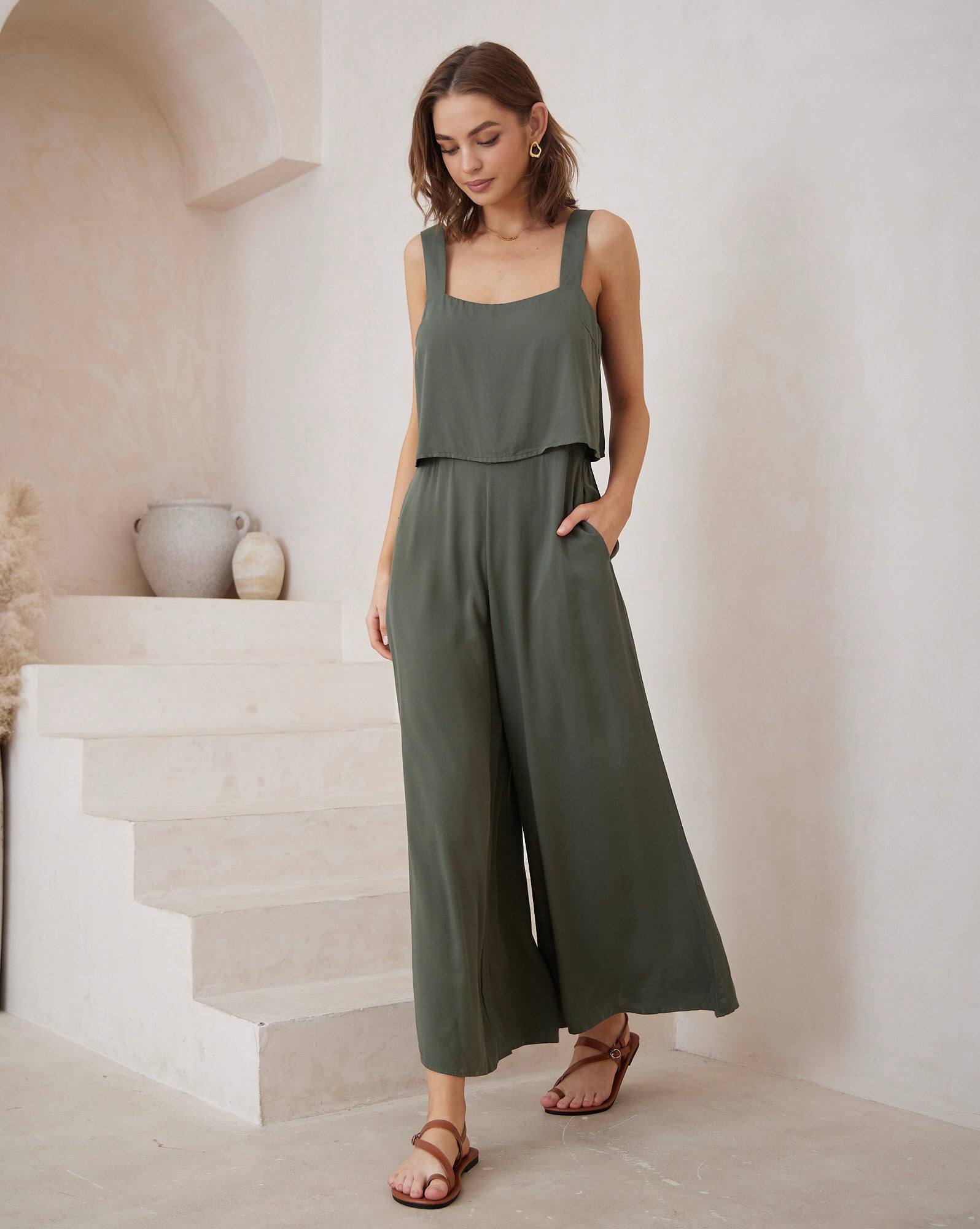 ROSIE JUMPSUIT - NEW COLOURS