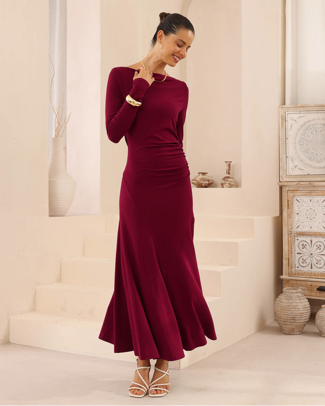 MABEL MAXI DRESS