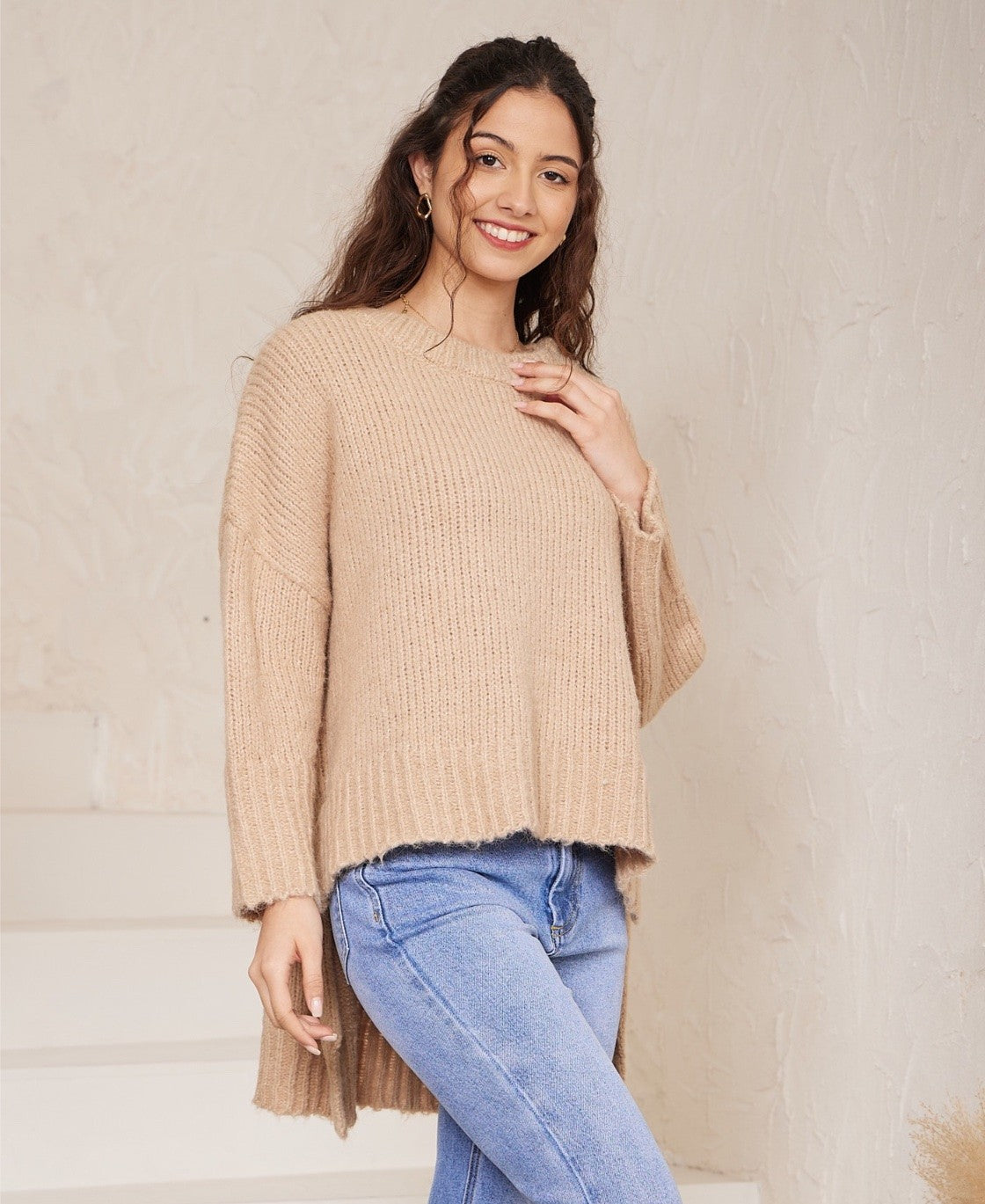 DIP HEM JUMPER