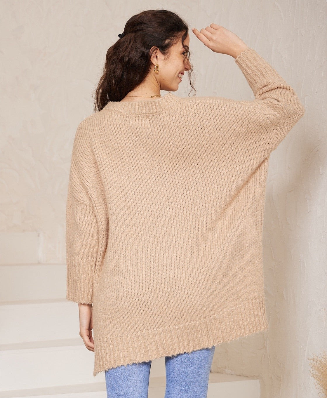 DIP HEM JUMPER