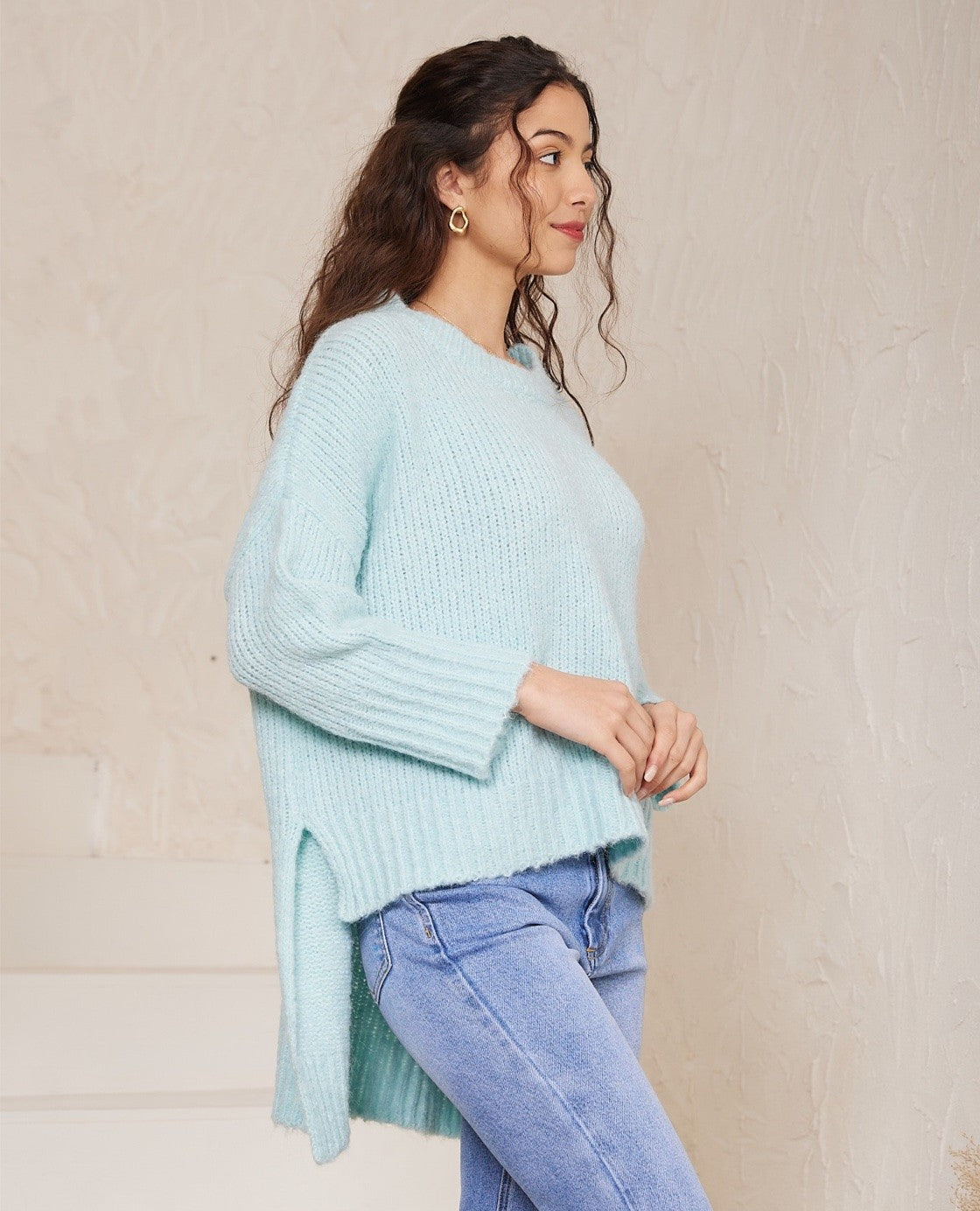 DIP HEM JUMPER