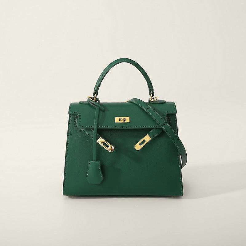 LOCK KELLY STYLE BAG- SMALL