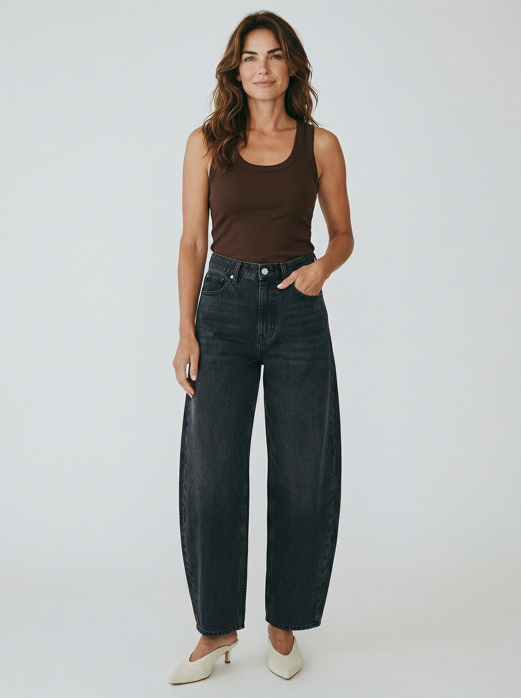 BASIC TANK S/S