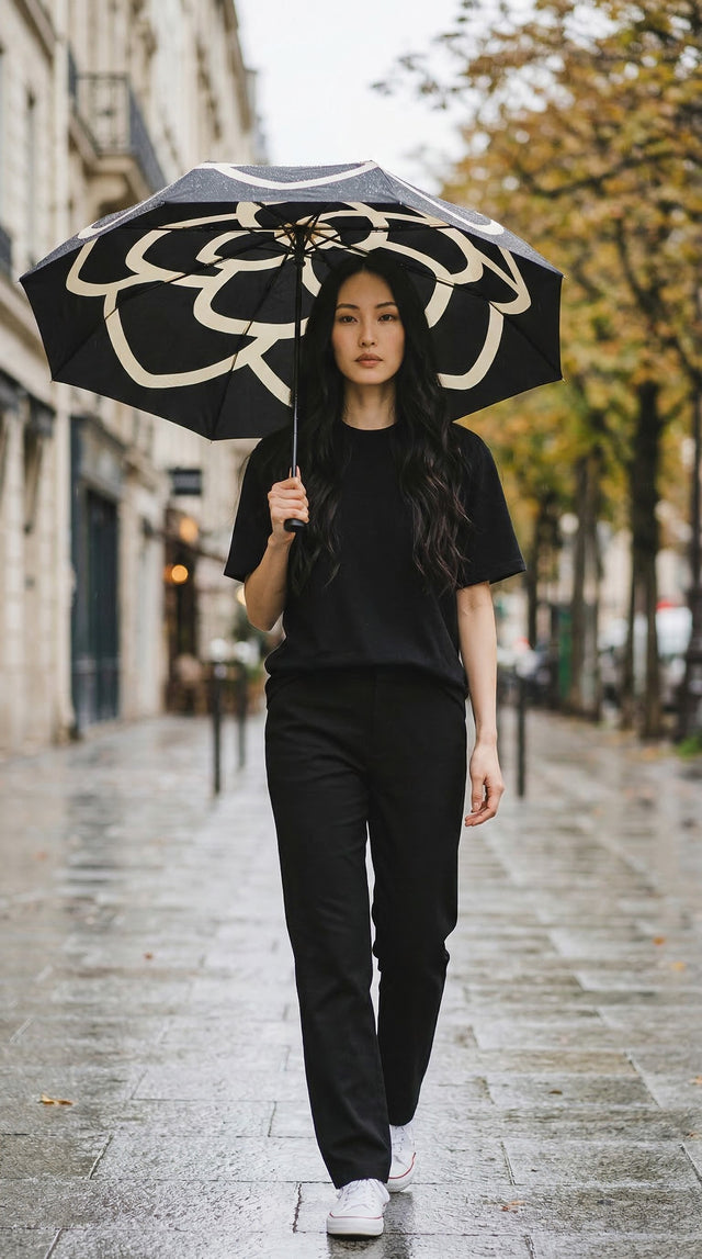 CAMELLIA UMBRELLA