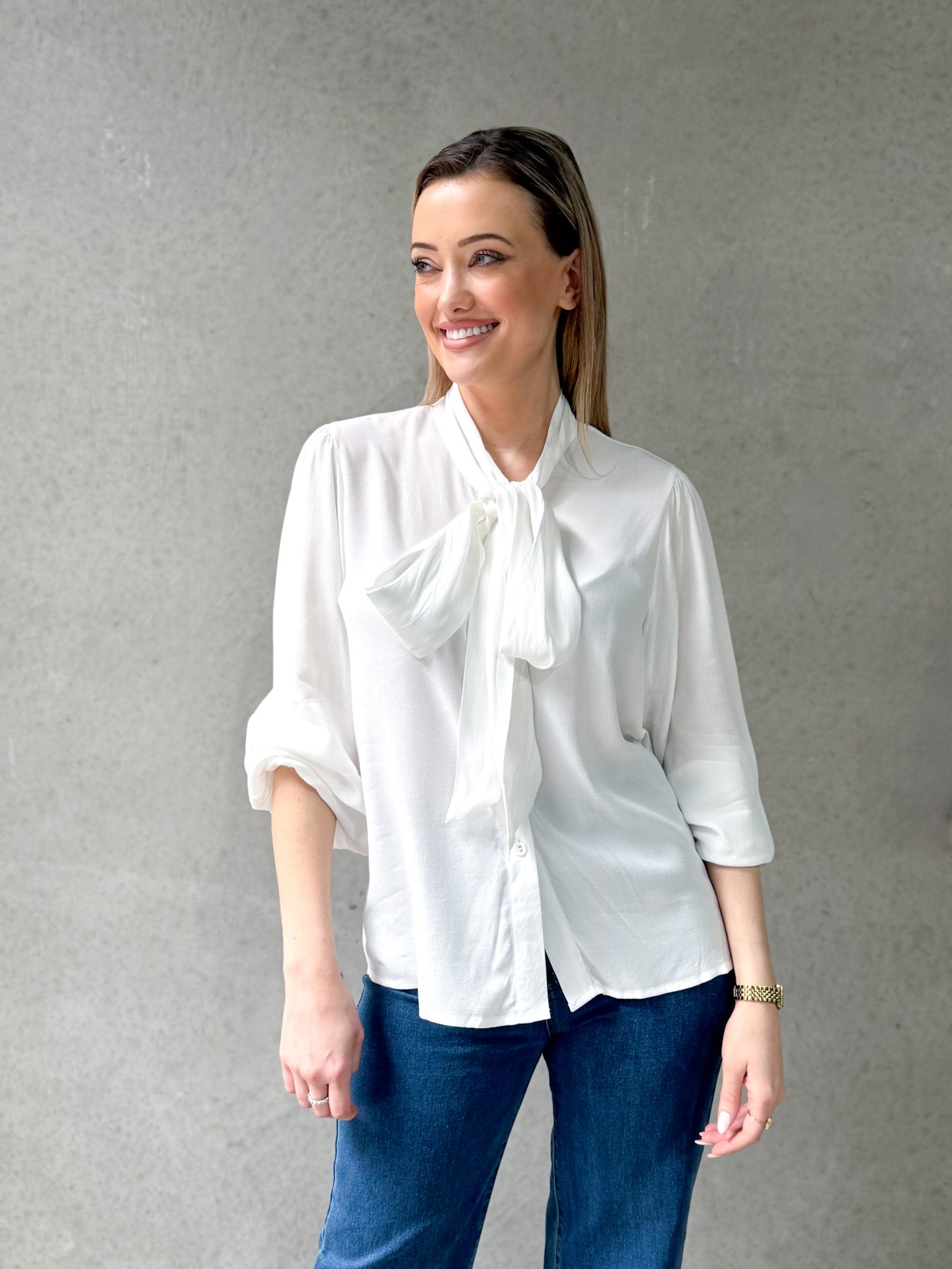 VALLIA  BLOUSE