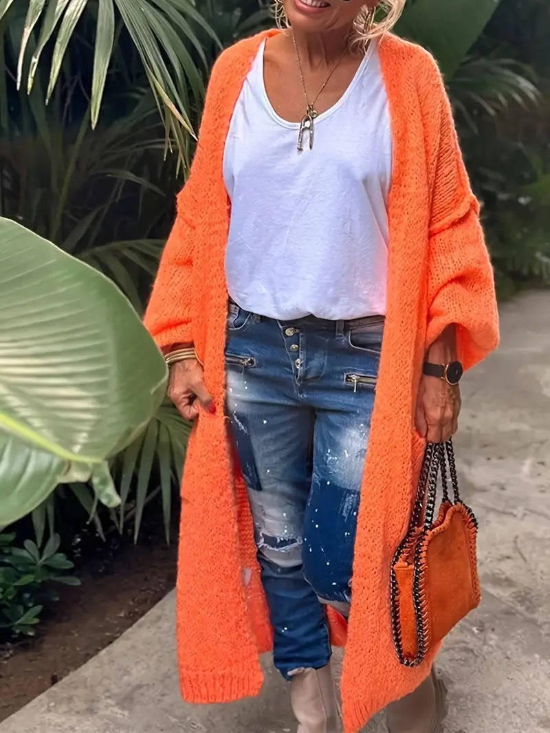 BOHO PEACE LOVE CARDIGAN