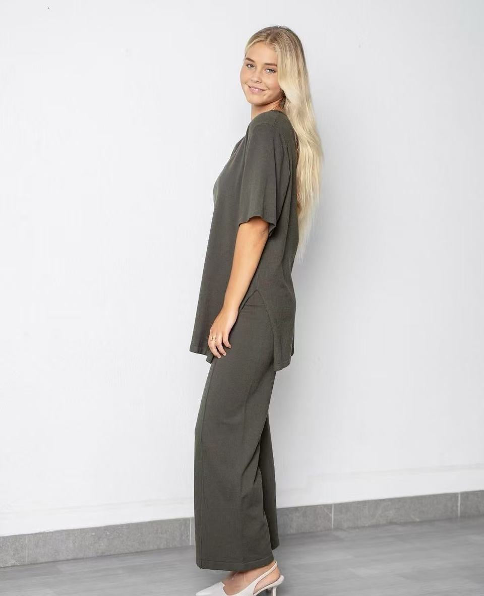 BIANCA KNIT SET