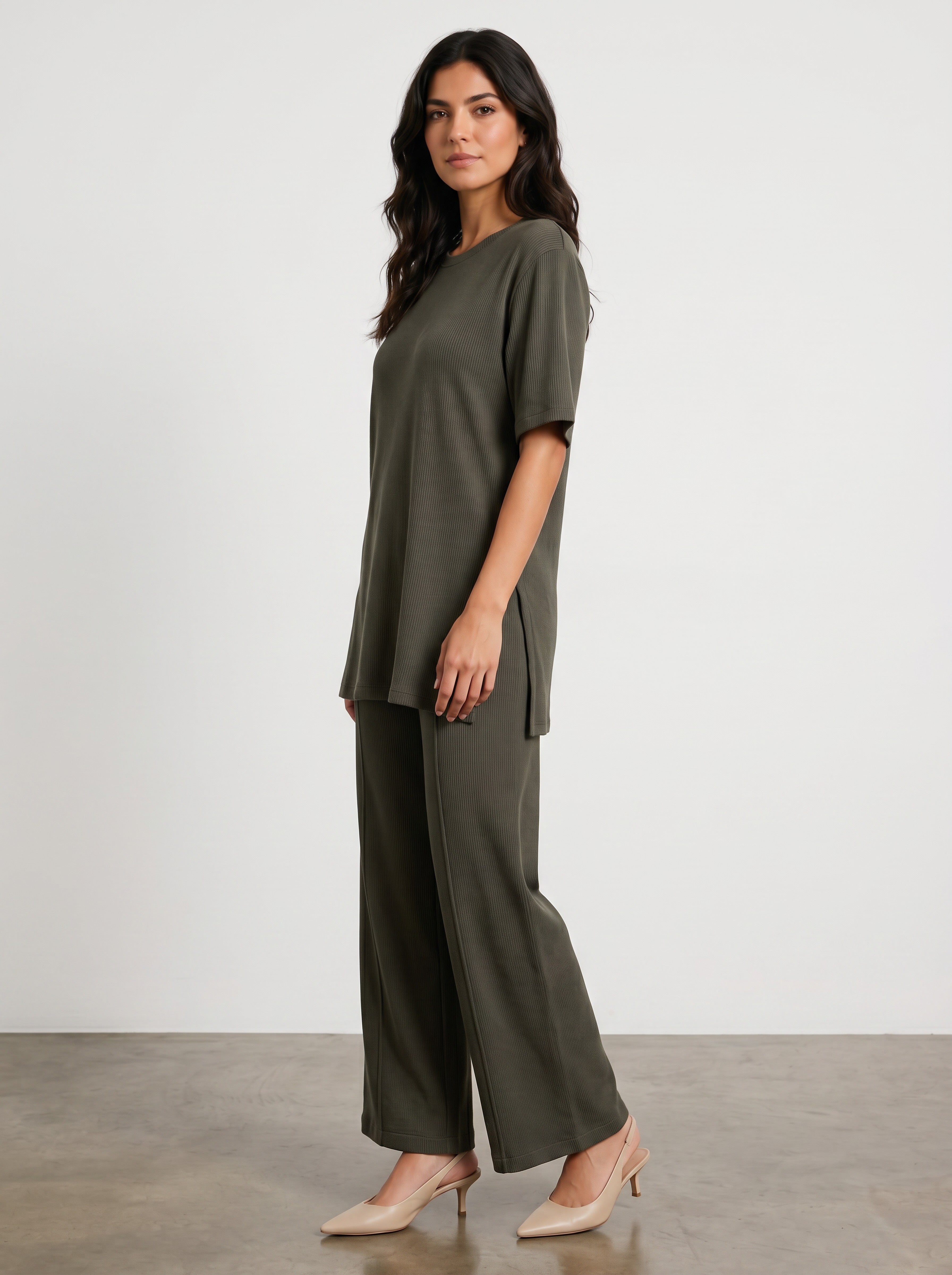 BIANCA KNIT SET