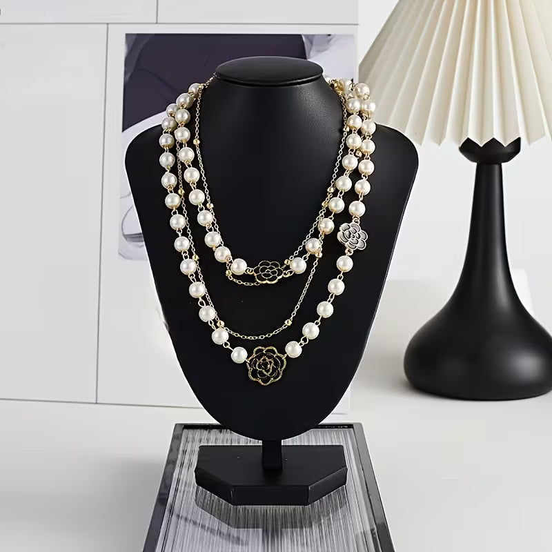 COCO PEARL NECKLACE