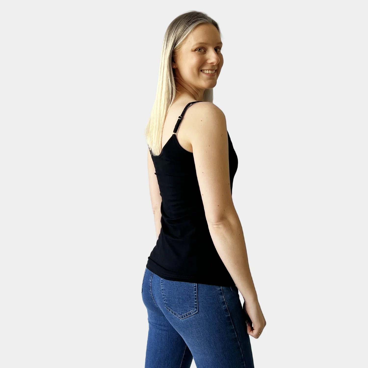 STRETCH CAMI