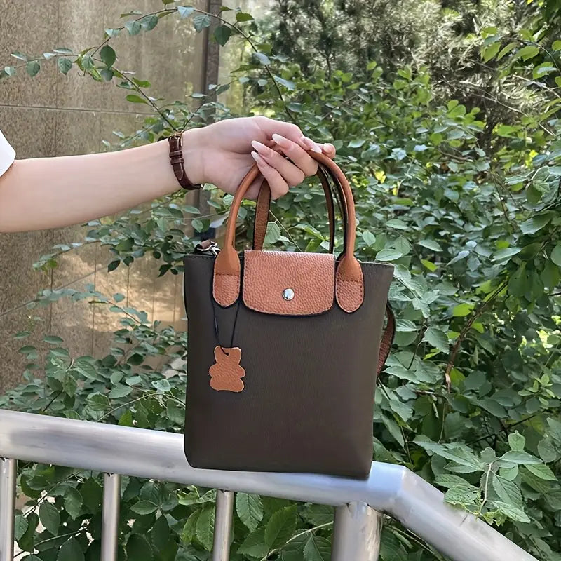 OXFORD BUCKET CB BAG
