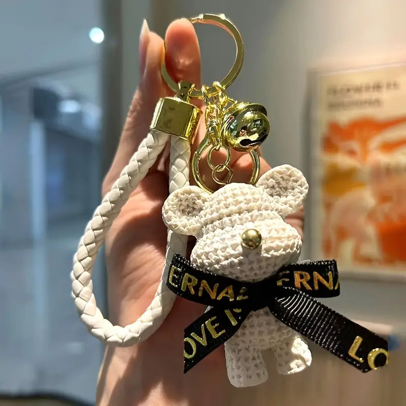 LITTLE BEAR KEY CHAIN