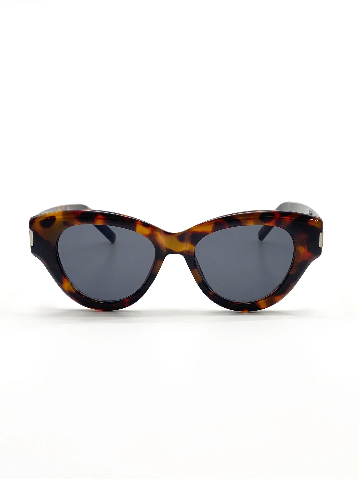 L&S Mielli Cat Eye Sunglasses in Tort